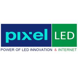 Pixel Led Logo