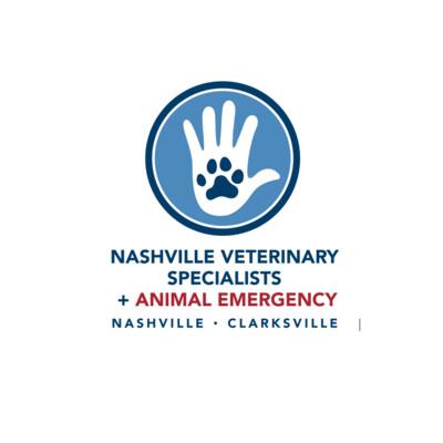 Nashville Veterinary Specialists + Animal Emergency Logo