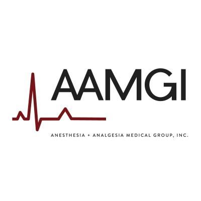 ANESTHESIA & ANALGESIA MEDICAL GROUP INC.'s Logo