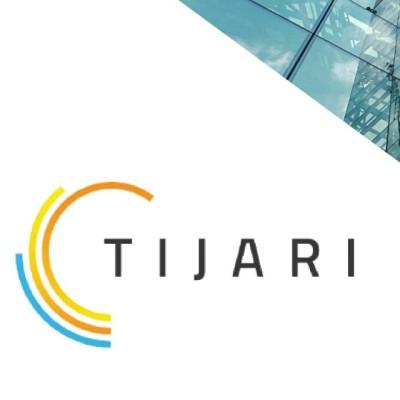Tijari's Logo
