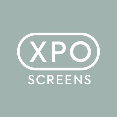 XPO Screens B.V. Logo