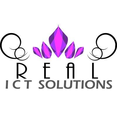 Real ICT Solutions Logo