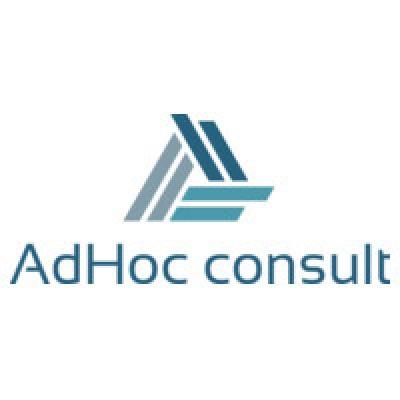 AdHoc Consult Logo