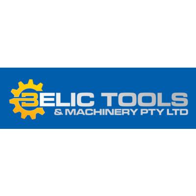 Belic Tools & Machinery Logo