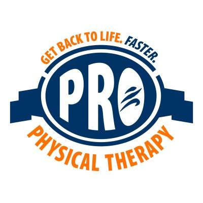 PRO Physical Therapy's Logo