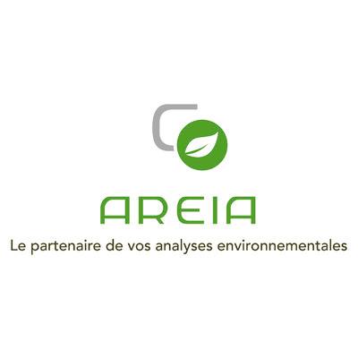 Laboratoires AREIA Environnement Logo
