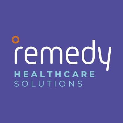 Remedy Healthcare Solutions Logo