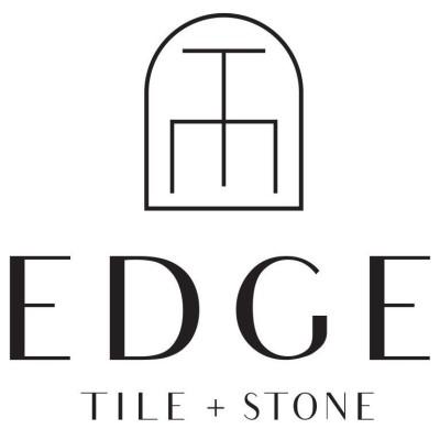 Edge Tile + Stone Logo