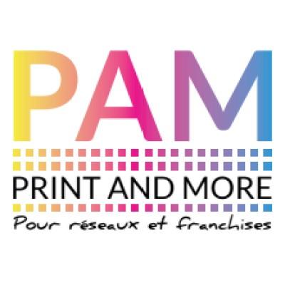 Print-And-More.fr Logo