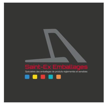 SAINT-EX EMBALLAGES Logo