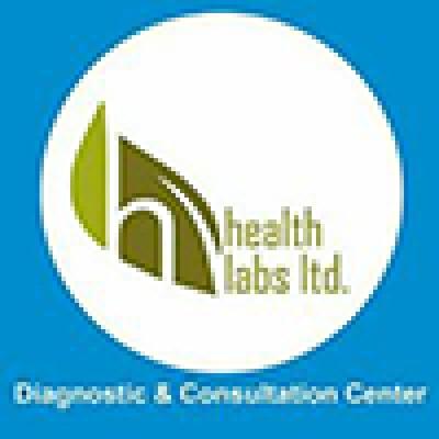 BEST DIAGNOSTIC CENTRE IN DHAKA | HEALTH LABS LTD Logo