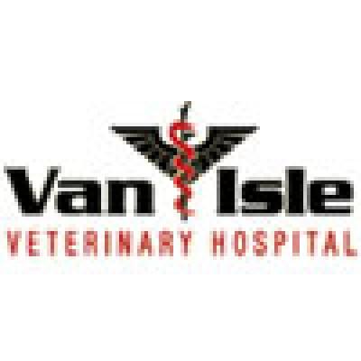 Van Isle Veterinary Hospital's Logo