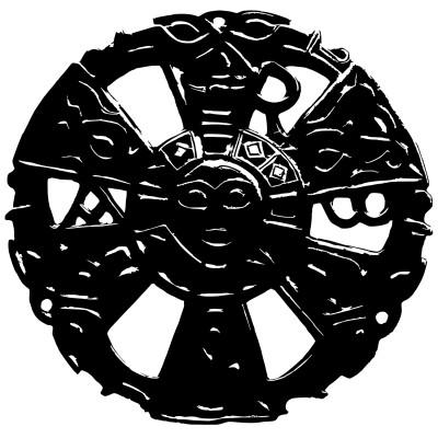 Le Mérovingien Logo