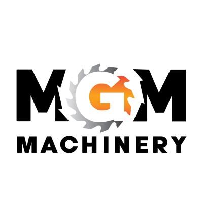 MGM Machinery's Logo