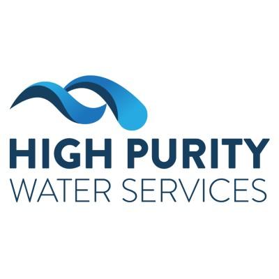 High Purity Water Services Logo