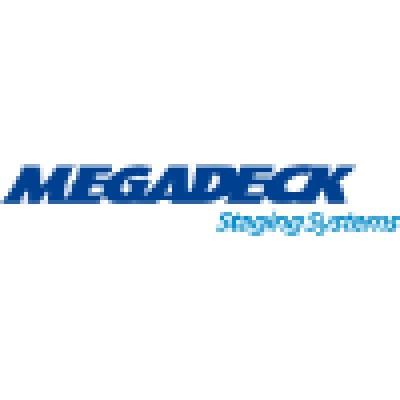 Megadeck Staging Systems Logo