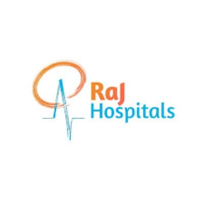Raj Hospitals Logo