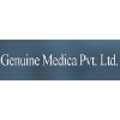 Genuine Medica Private Limited Logo