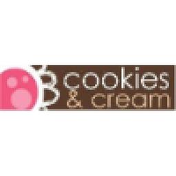 Cookies and Cream Logo