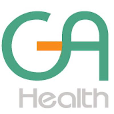 GA Health Asia Pacific Logo