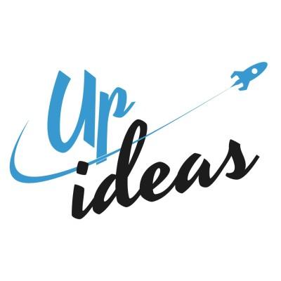 Up Ideas Agency's Logo