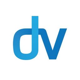 DV Advertising Logo