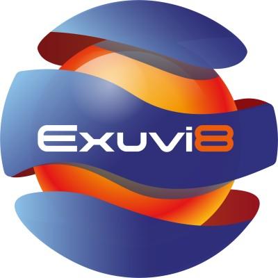 Exuvi8's Logo