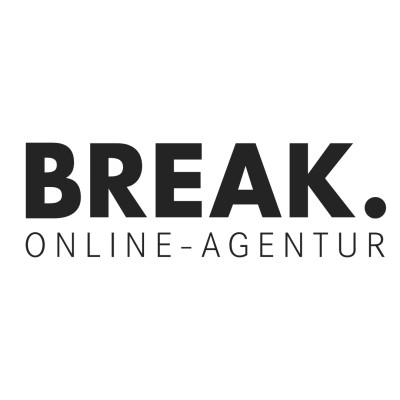 BREAK. Media Solutions GmbH Logo