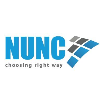 NUNC SYSTEMS PVT LTD Logo