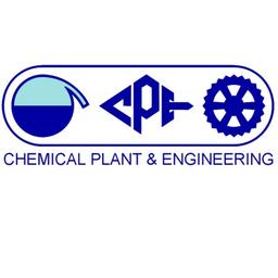 Chemical Plant & Engineering Logo