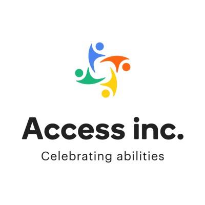 Access Inc Logo
