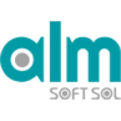 ALM Software Solutions Logo