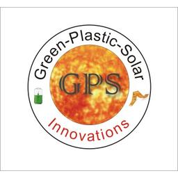 Green-Plastic-Solar Innovations Logo