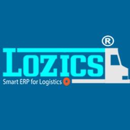 LOZICS® ERP for Logistics Logo
