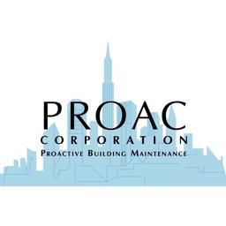 PROAC Corporation Logo