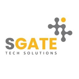 sGate Tech Solutions Pvt. Ltd. Logo