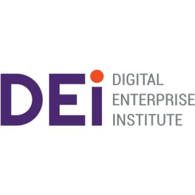 Digital Enterprise Institute Logo