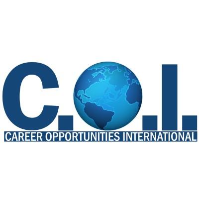 Career Opportunities International Logo