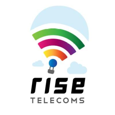 Rise Telecoms Logo