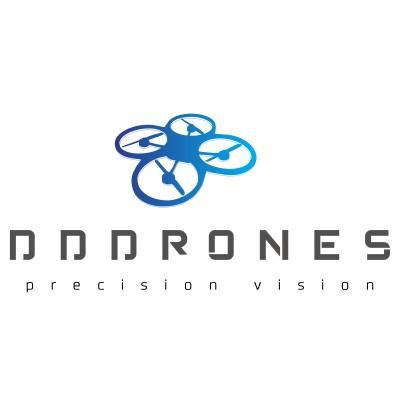 DDDrones Logo