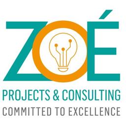 Zoe' Projects and Consulting Logo