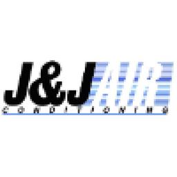 J&J Air Conditioning Inc. Logo