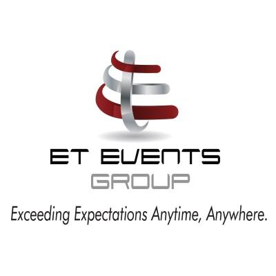 ET Events Group Pty Ltd Logo