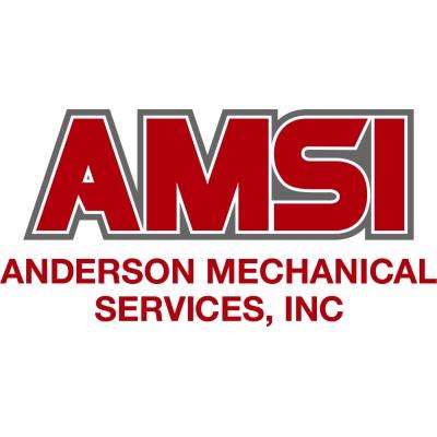 Anderson Mechanical Services Inc. Logo