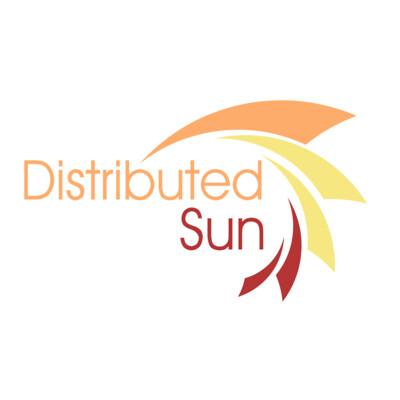 Distributed Sun Logo