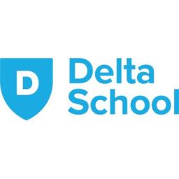 Delta School Logo