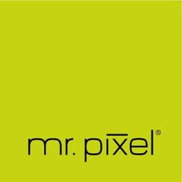 mr. pixel KG Logo