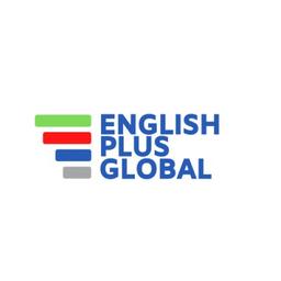 English Plus Global Logo