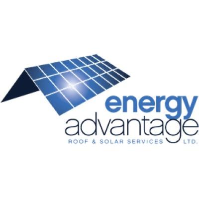 Energy Advantage Roofing and Solar Logo