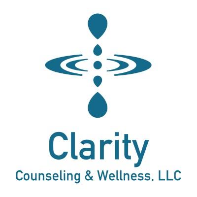 Clarity Counseling and Wellness LLC Logo